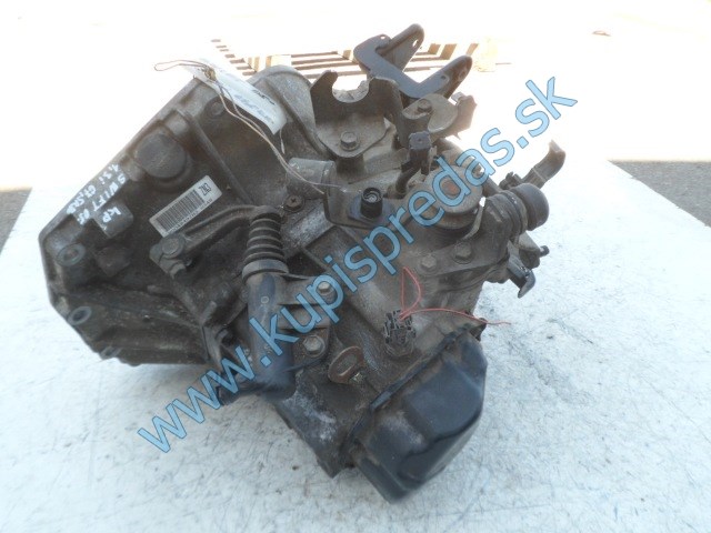 prevodovka na suzuki swift 1,3i, ZN3, 